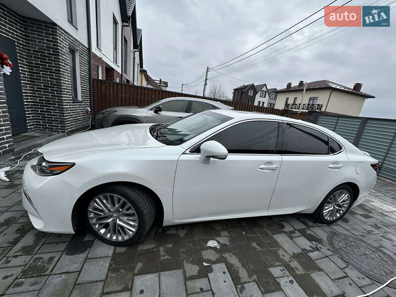 2015 lexus es 350