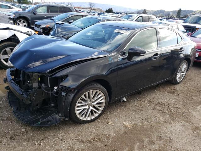 2015 lexus es 350