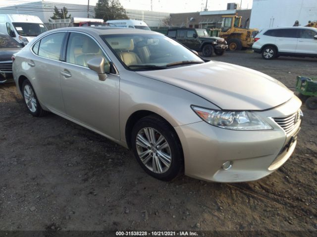 2013 lexus es 350