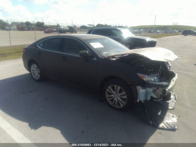 2015 lexus es 350