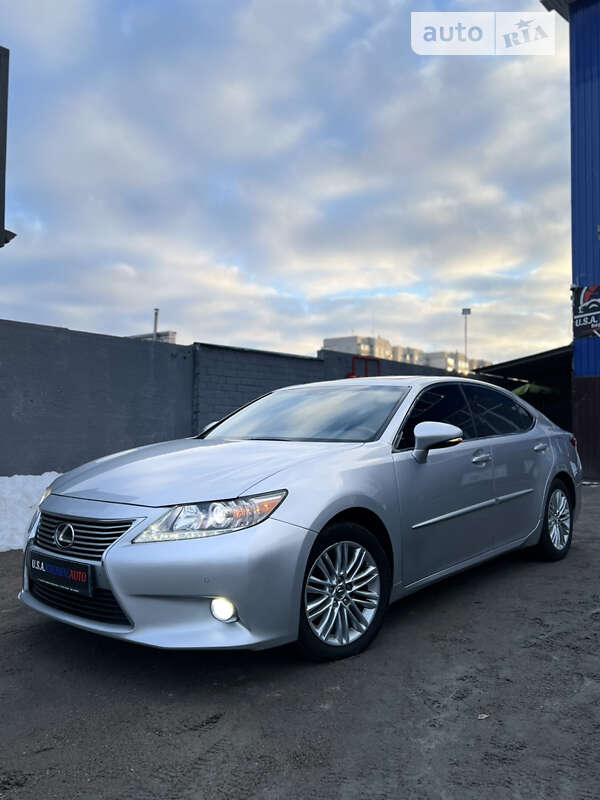2013 lexus es