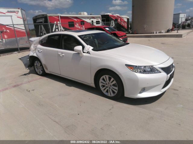 2014 lexus es 350