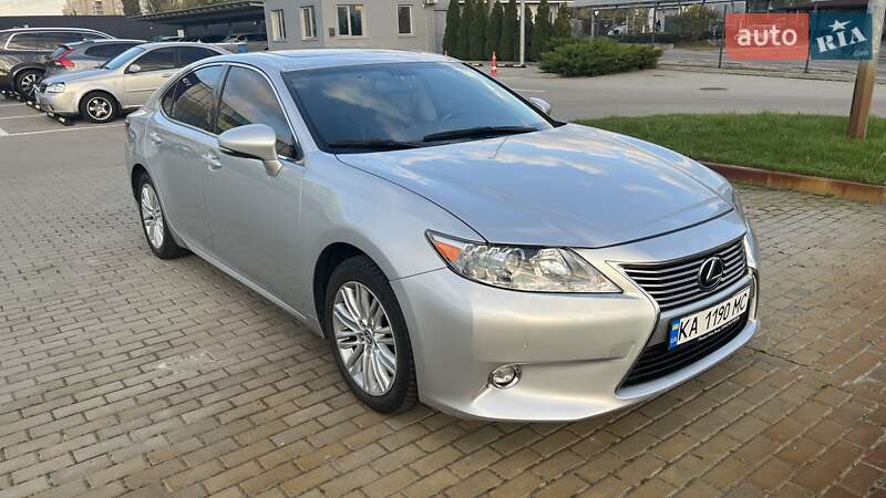 2013 lexus es 350