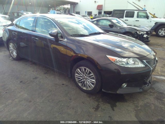 2014 lexus es 350