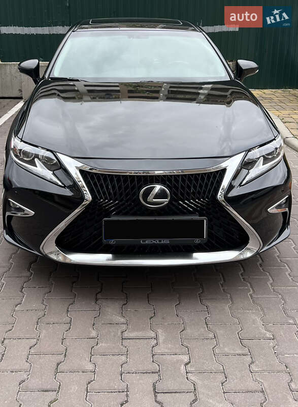 2014 lexus es 350