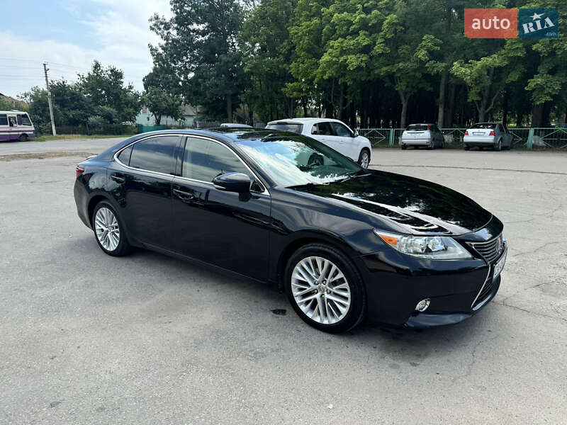 2014 lexus es 350