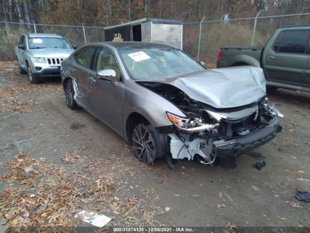 2016 lexus es 350