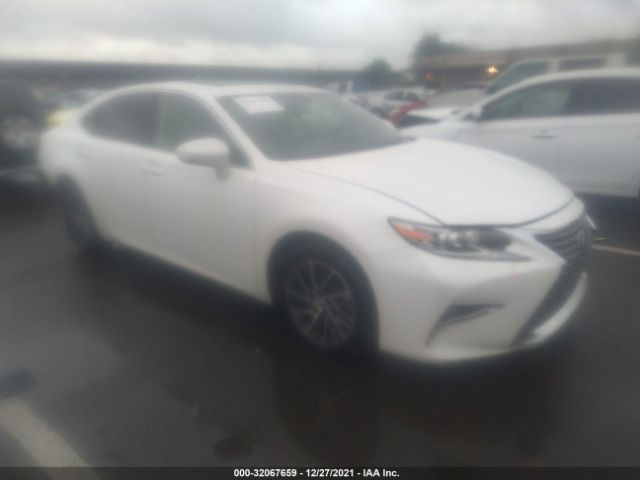 2016 lexus es 350