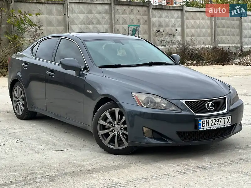 2006 lexus is 250