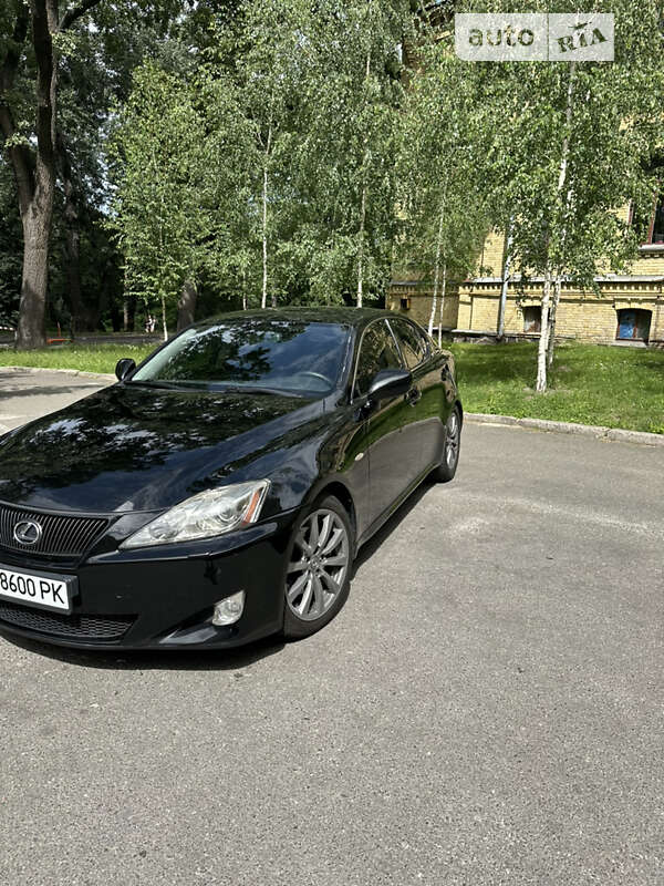 2006 lexus is 250