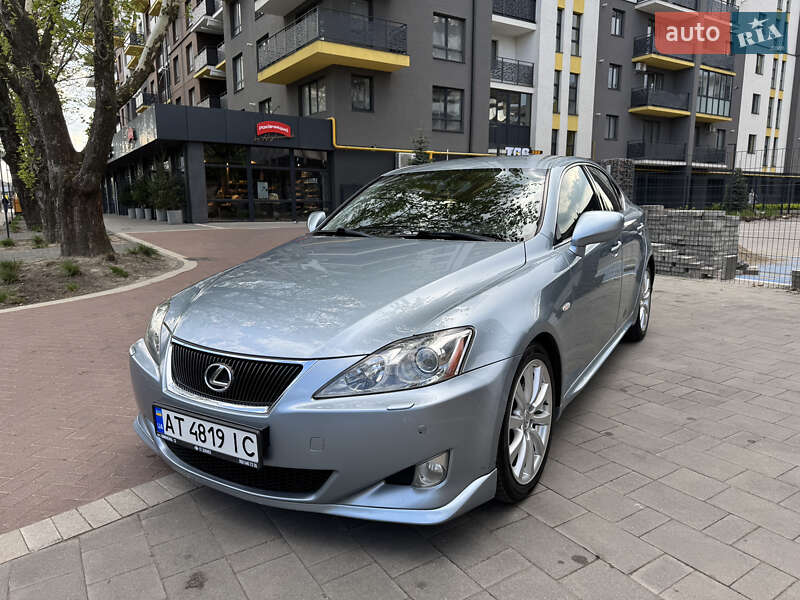 2008 lexus is 250