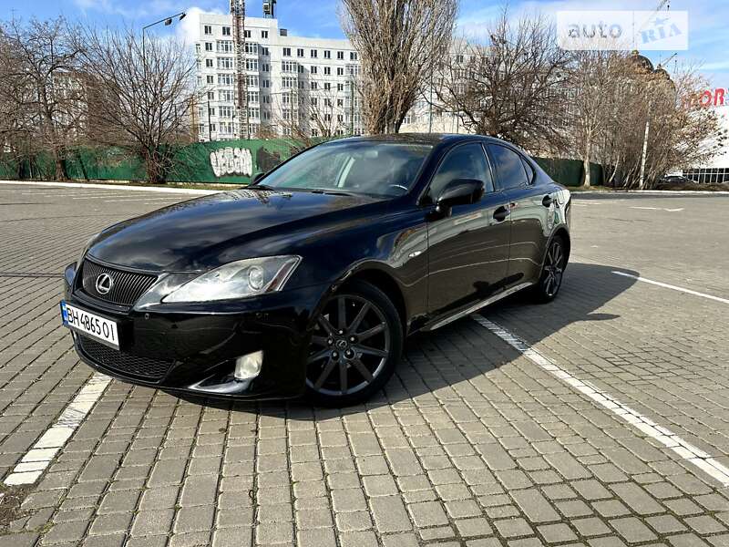 2006 lexus is-250