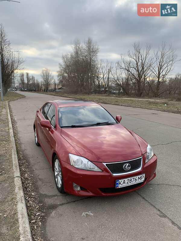 2006 lexus is 250