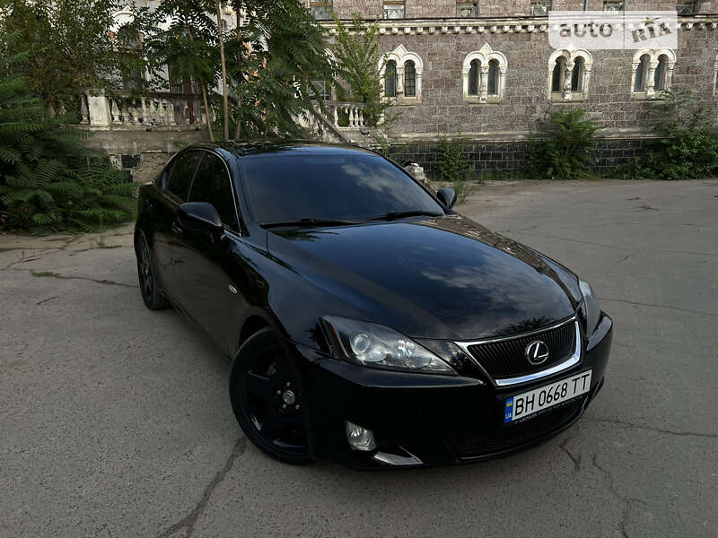 2006 lexus is 250