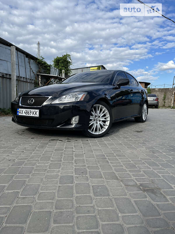 2006 lexus is 250