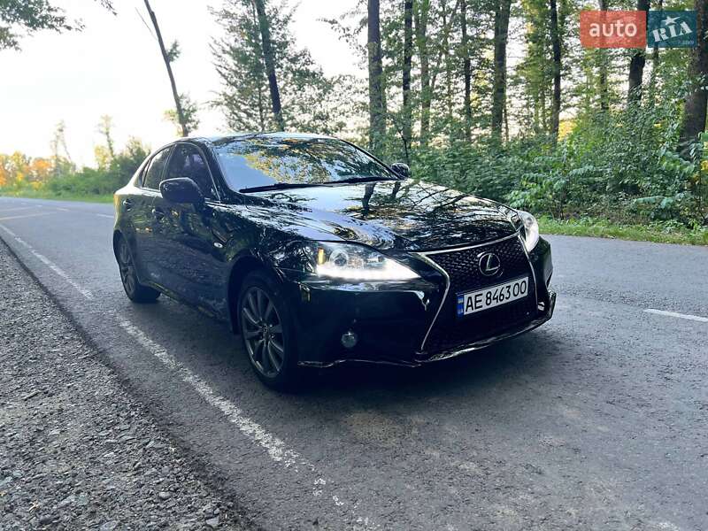 2008 lexus is 250