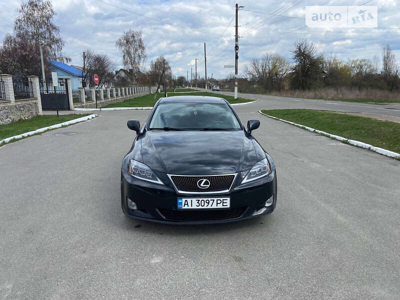 2006 lexus is 250