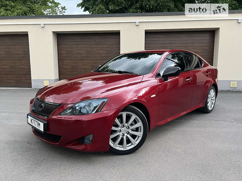 2006 lexus is 250