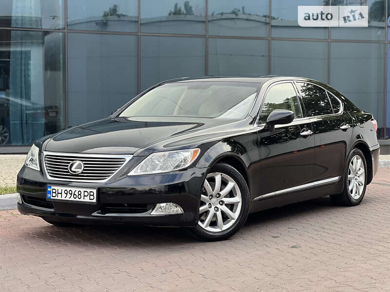 2008 lexus ls 460
