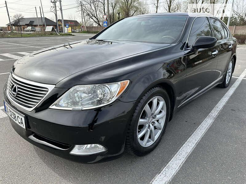 2008 lexus ls