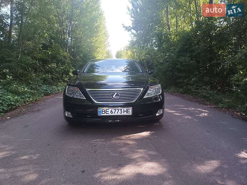 2006 lexus ls 460