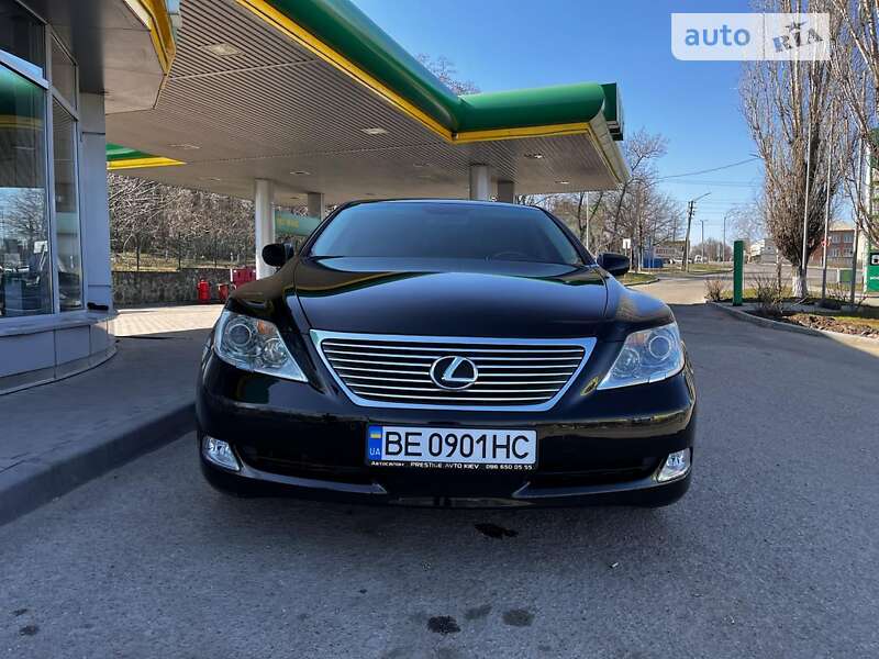 2008 lexus ls 460