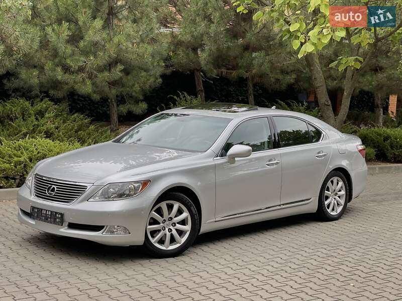 2006 lexus ls 460