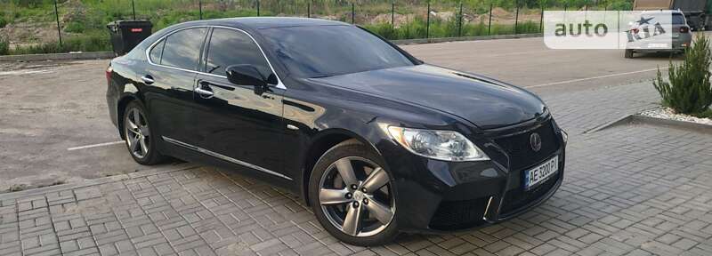 2006 lexus ls 460