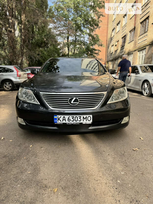 2006 lexus ls 460