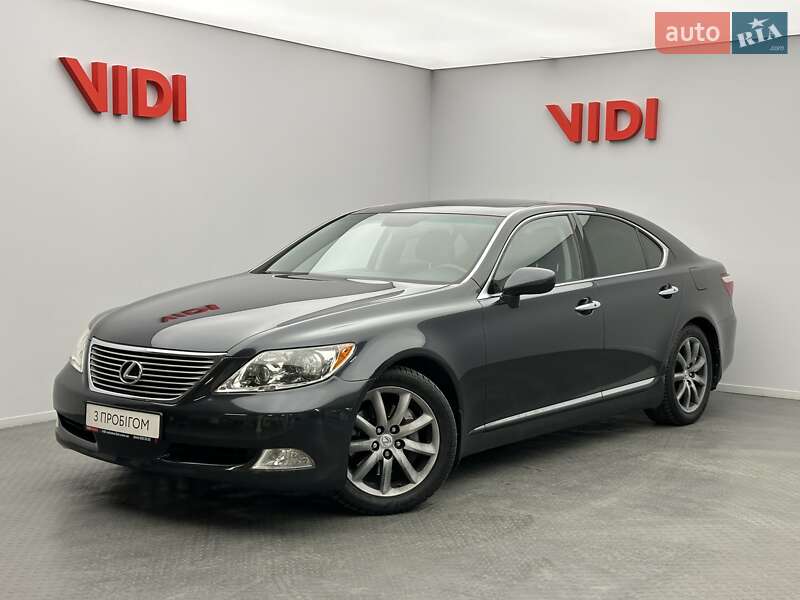 2008 lexus ls 460
