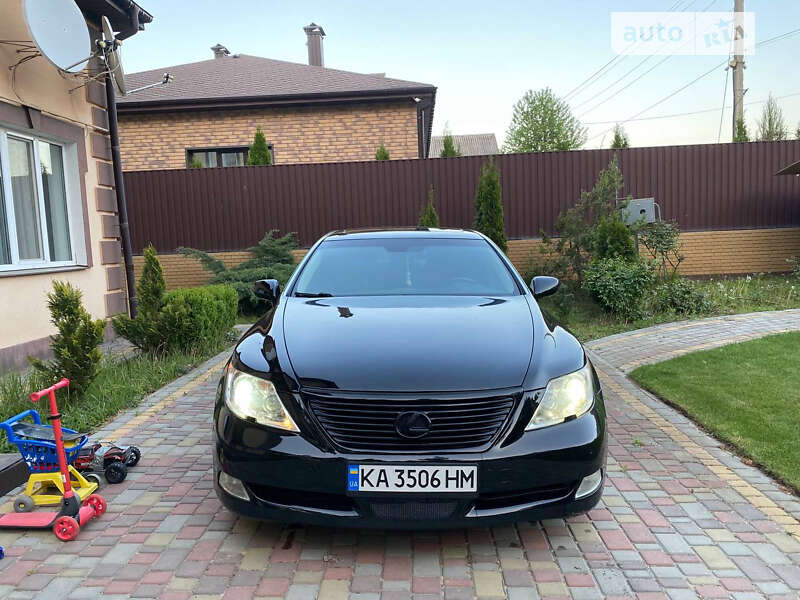 2006 lexus ls 460
