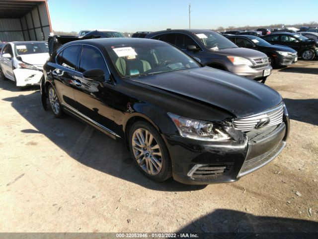 2014 lexus ls 460