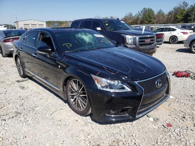 2013 lexus ls 460