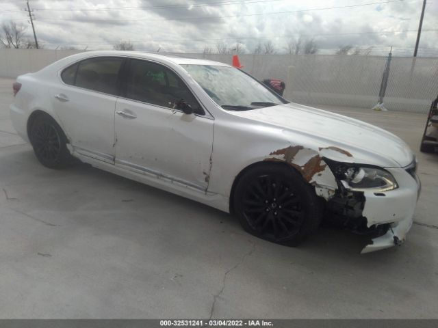 2016 lexus ls 460