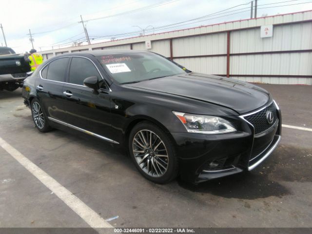 2015 lexus ls 460