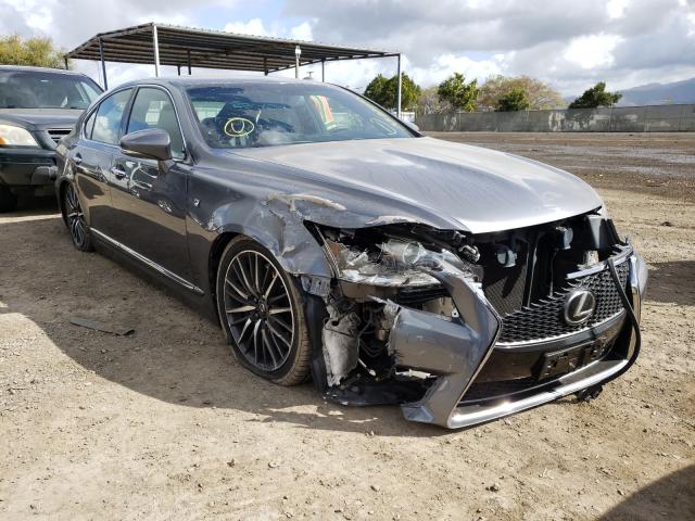 2014 lexus ls 460