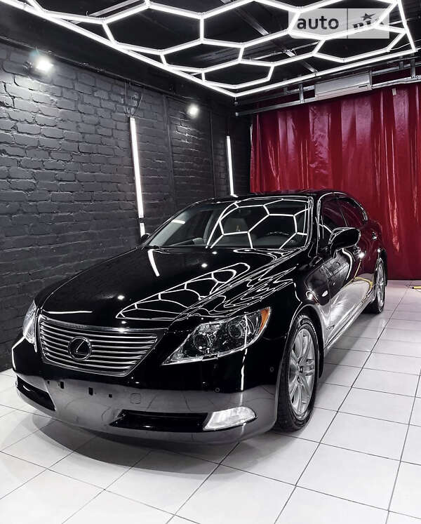 2008 lexus ls 460