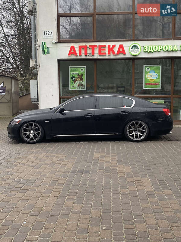 2005 lexus gs 430