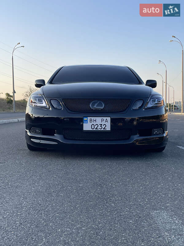 2006 lexus gs 430