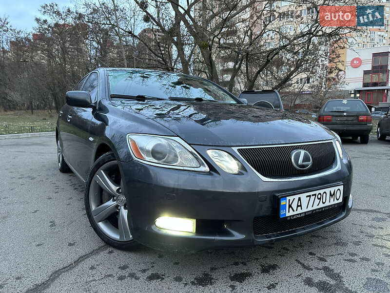 2005 lexus gs 430