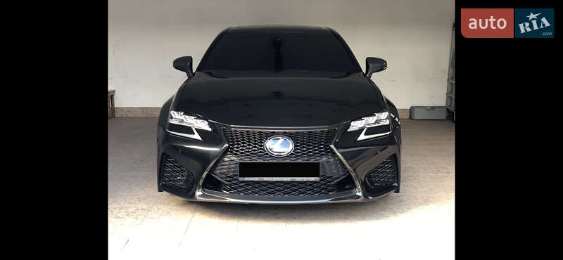 2015 lexus gs