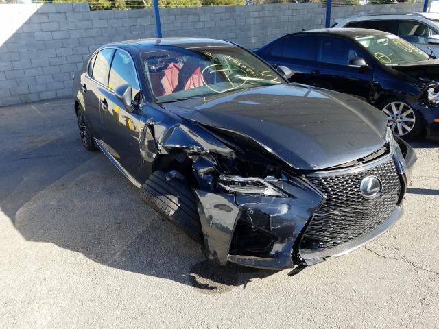 2017 lexus gs-f