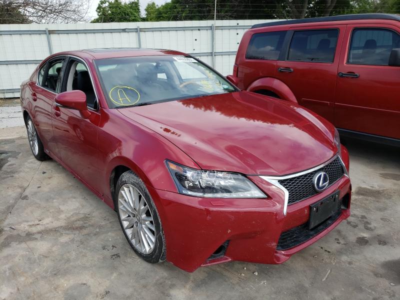 2012 lexus gs 450h