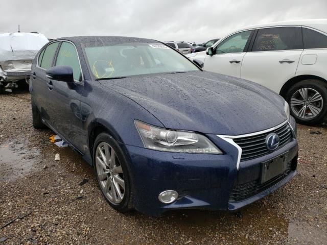 2015 lexus gs 450h