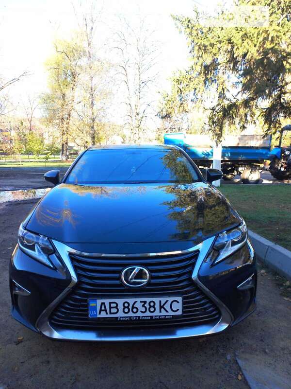 2015 lexus es 200