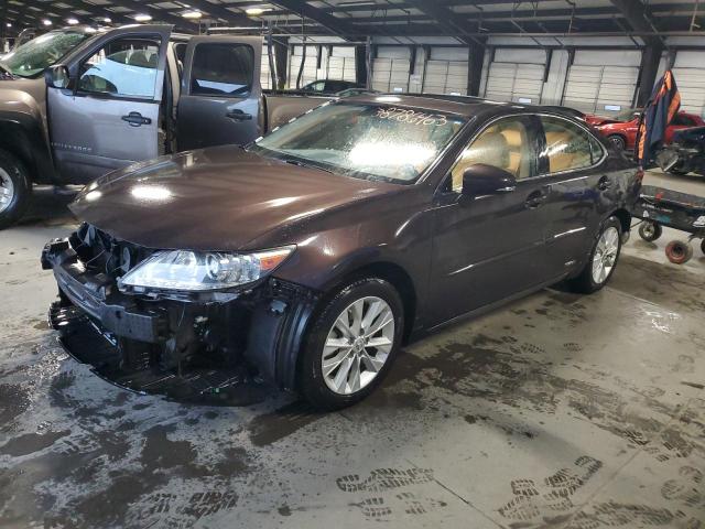 2012 lexus es 300h