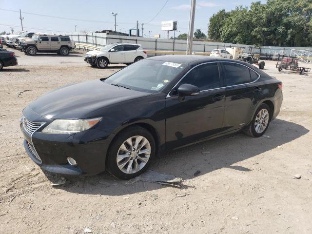 2012 lexus es 300h
