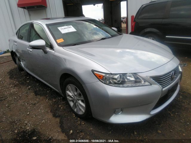 2013 lexus es 300h