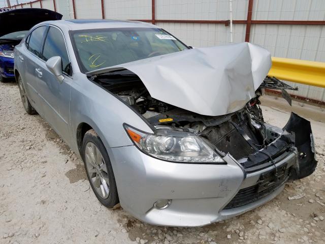 2013 lexus es 300h