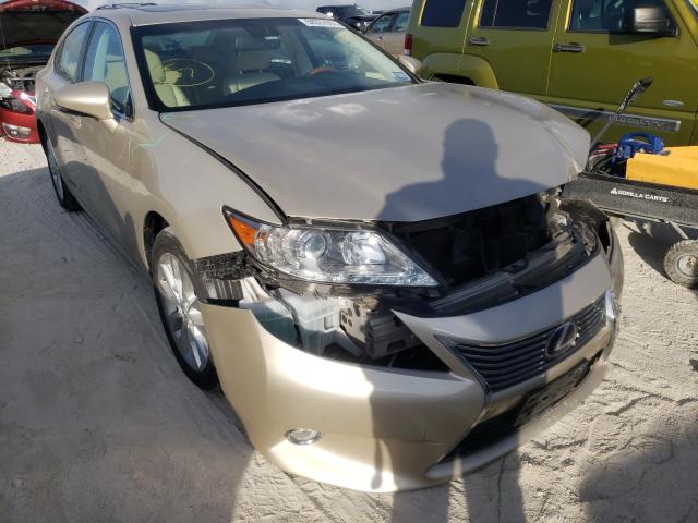 2013 lexus es 300h